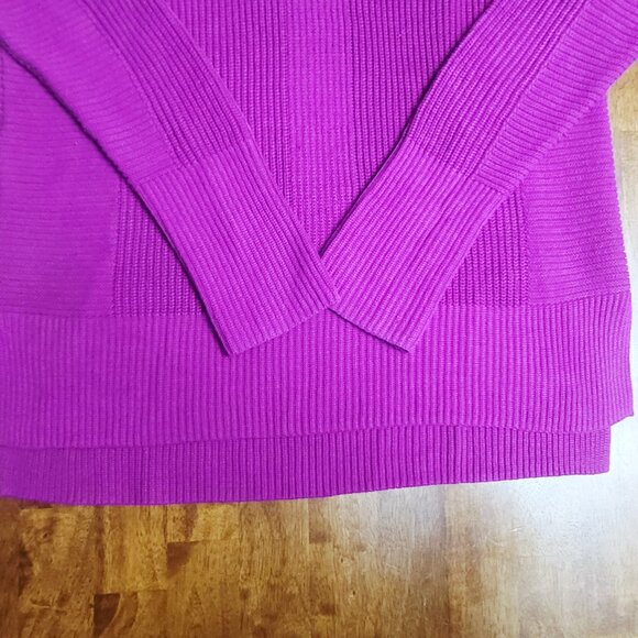 Rachel Zoe ~ Sz XL ~ Knit Sweater ~ Very Good Condition - Picture 6 of 9